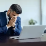 sinusite e ar-condicionado