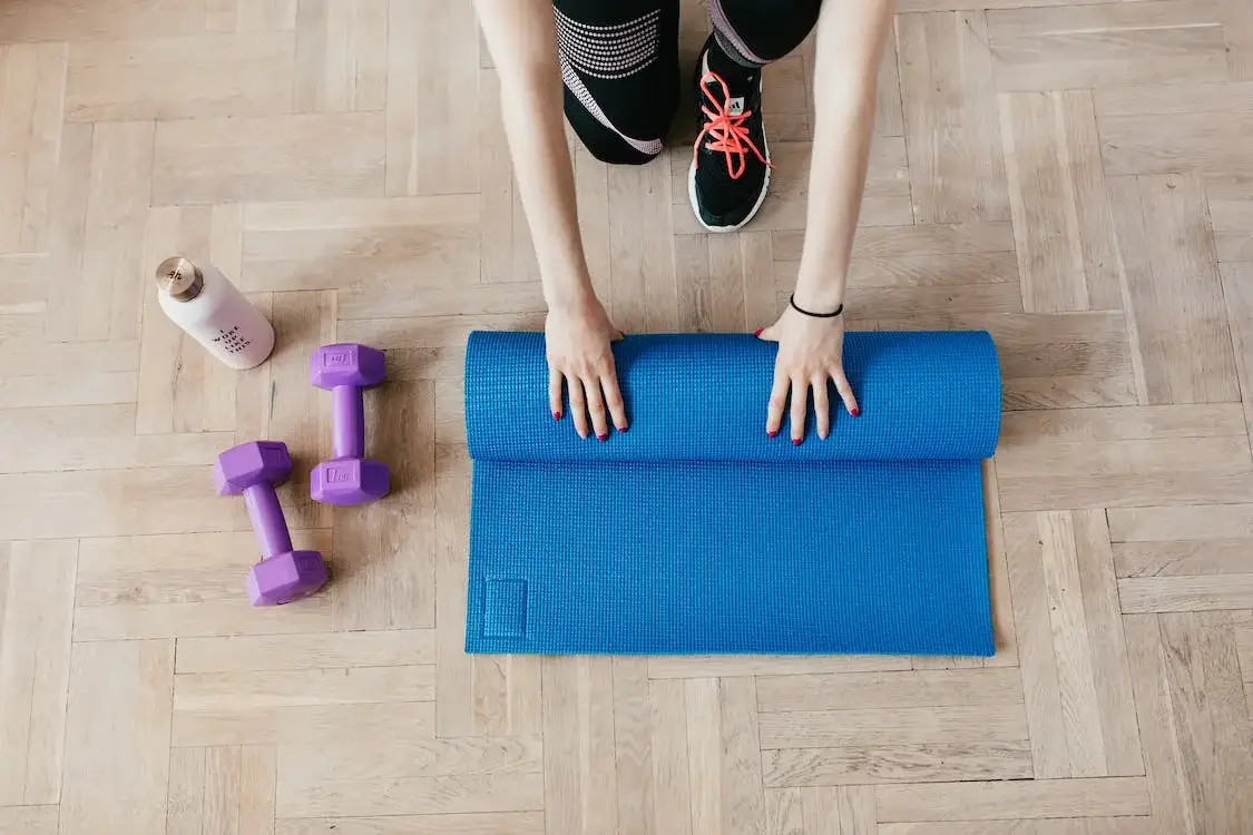 alunos de pilates
