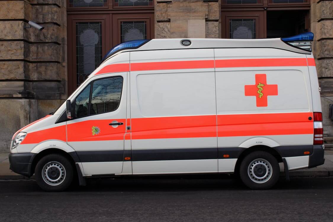 ambulancia particular