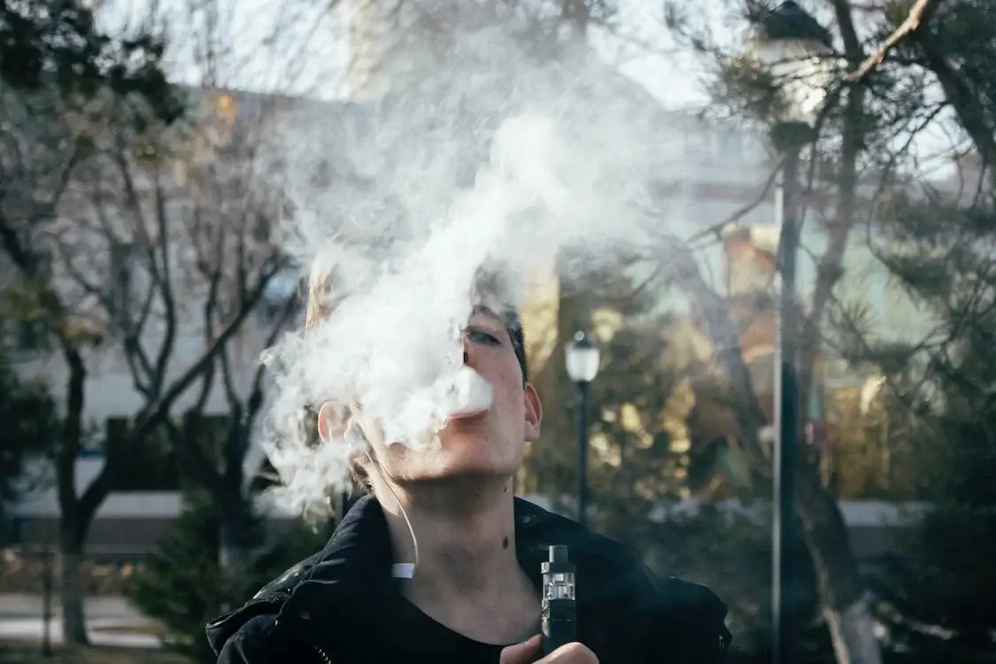 cigarro eletrônico