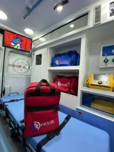 ambulancia tipo d