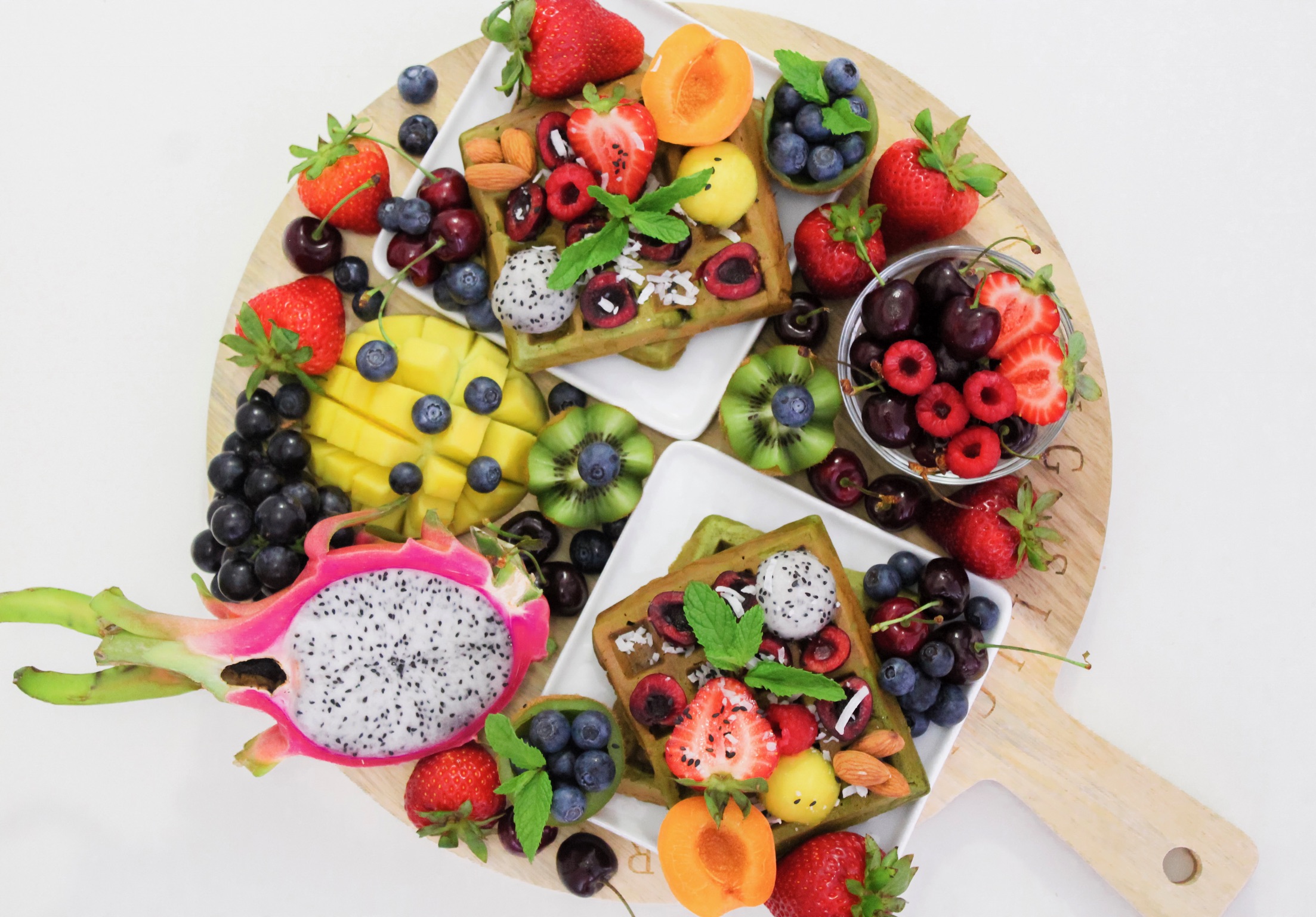 frutas
